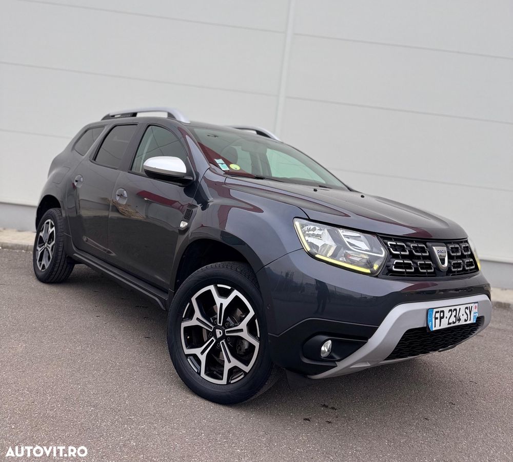Dacia Duster Blue dCi 115 2WD Prestige - 34