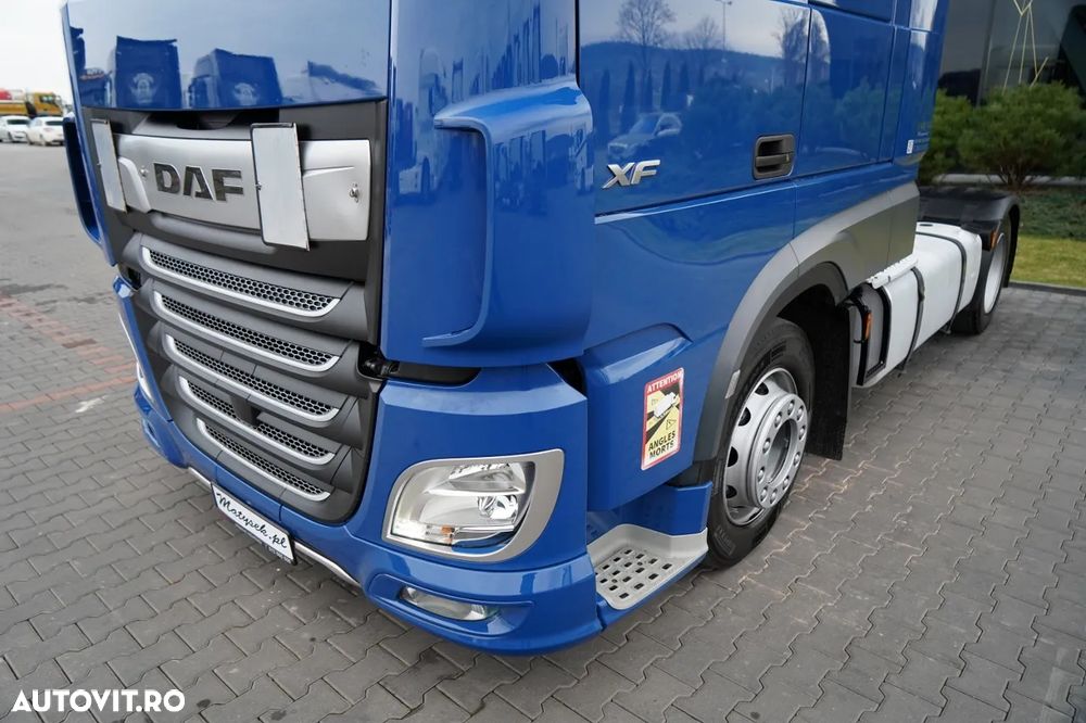 DAF XF 480 / MEGA / CABINĂ SUPER SPACE / PLATĂ JOSĂ / 2022 - 11