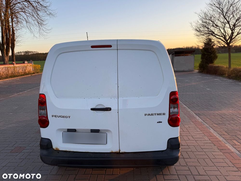 Peugeot PARTNER - 4