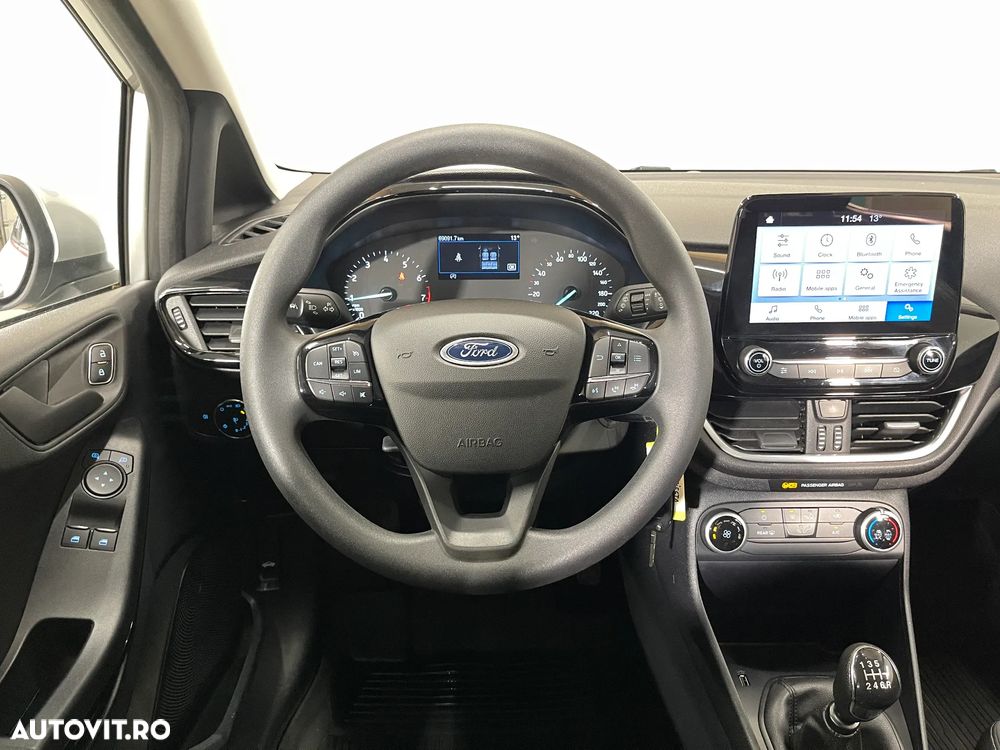 Ford Fiesta 1.0 EcoBoost Trend Connected - 6