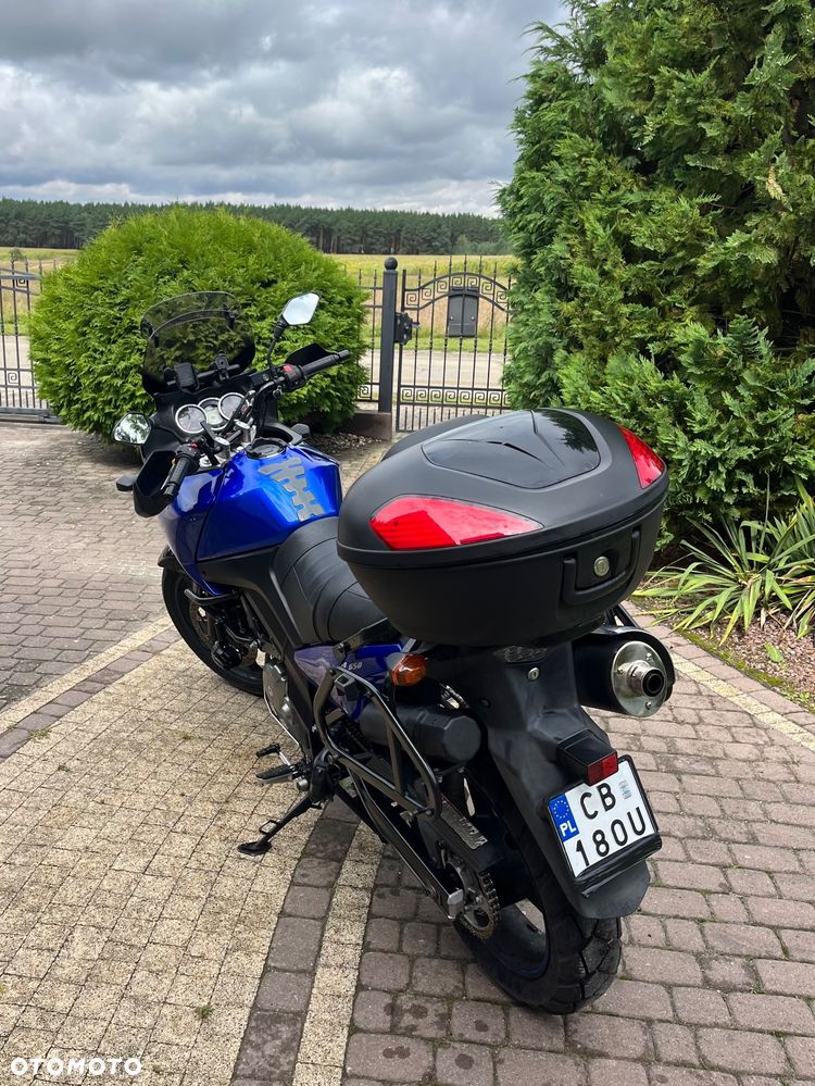 Suzuki DL - 4