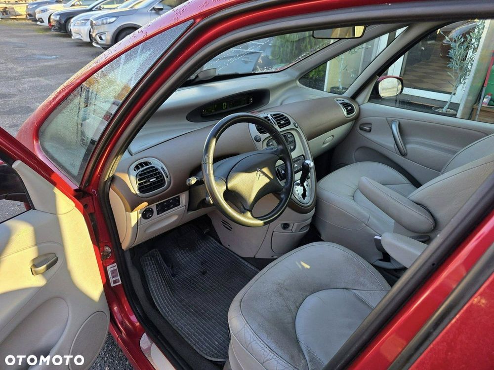 Citroën Xsara Picasso 2.0 Automatik Exclusive Top-Edition - 7