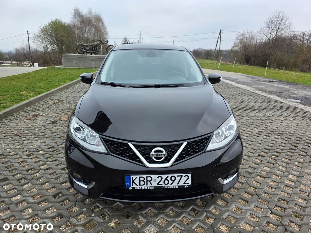 Nissan Pulsar 1.2 DIG-T Tekna - 2