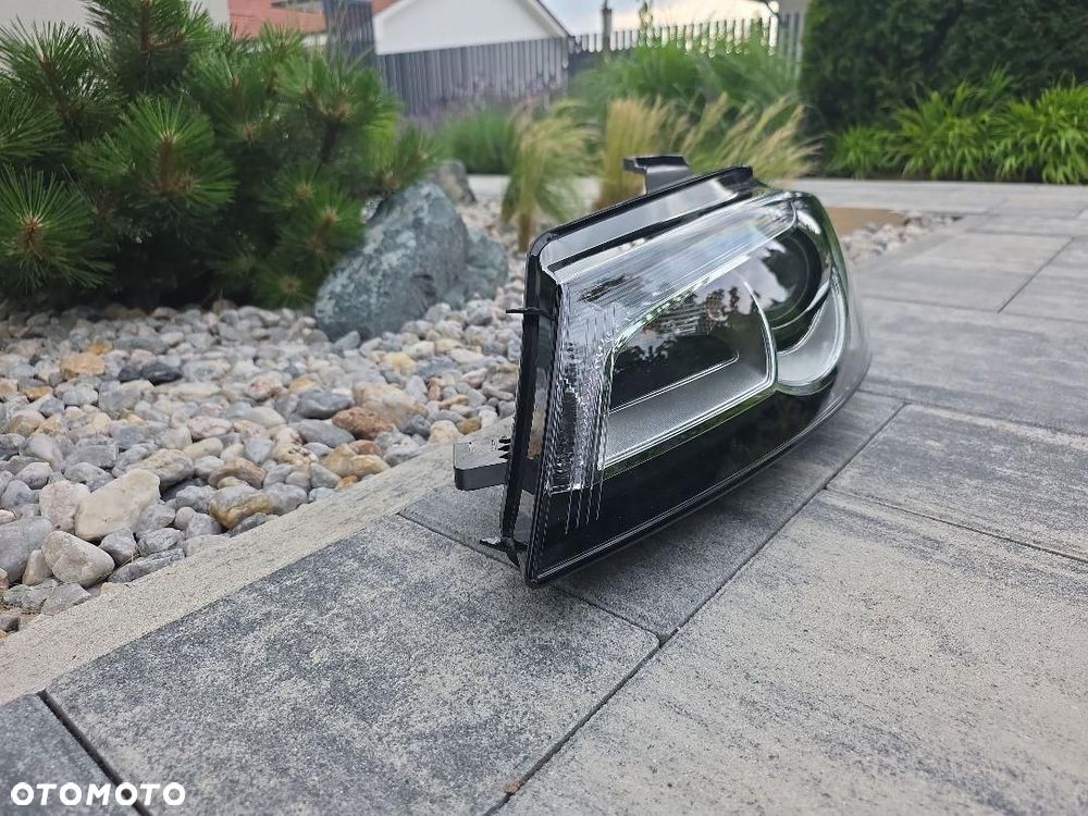 AUDI A3 S3 RS3 8P0 8P LIFT Lampa lewa przód Bi-Xenon Led 8P0941003 Hella - 3
