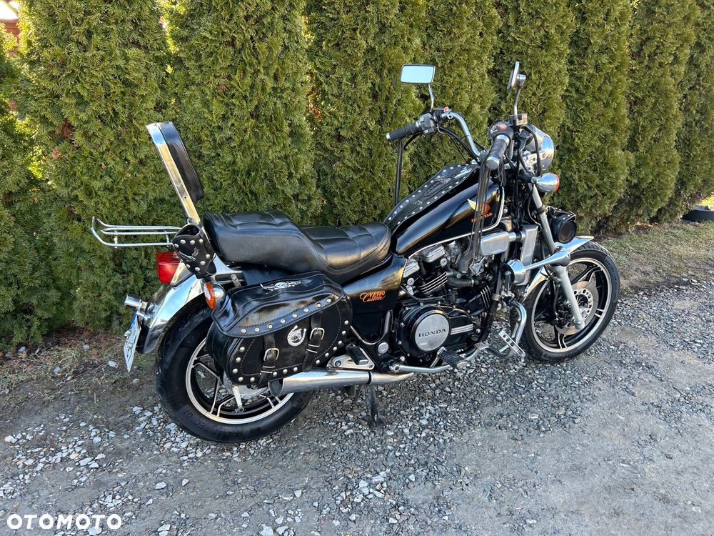 Honda VF - 6