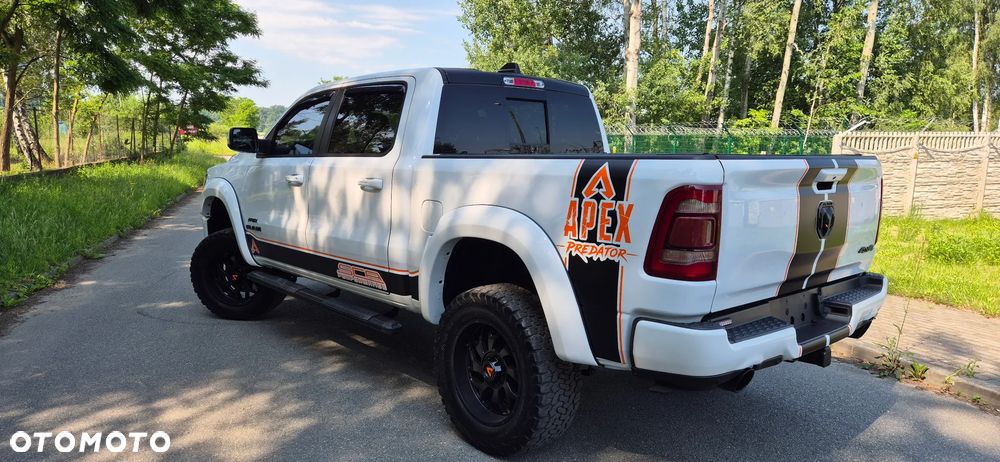 Dodge RAM - 5