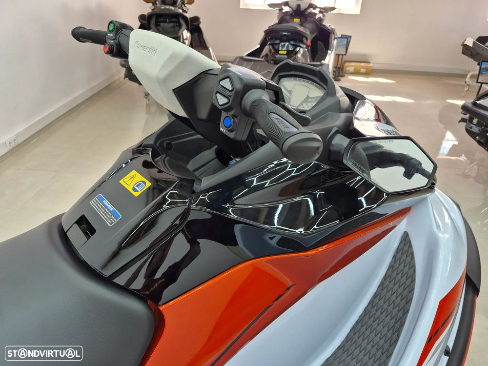 Kawasaki STX 160X - 5