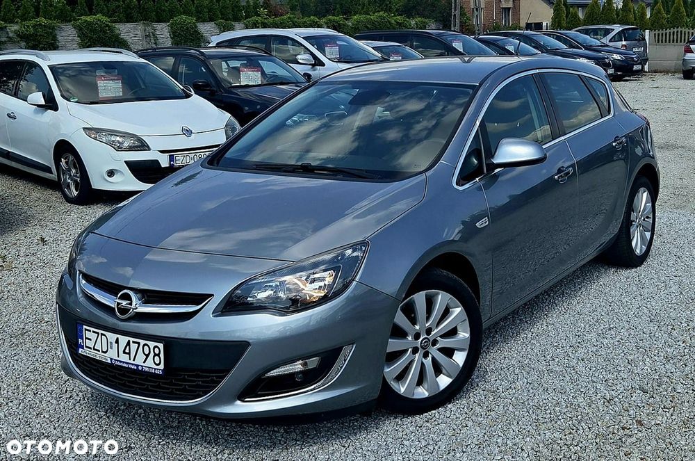Opel Astra - 25