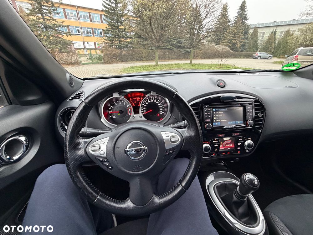 Nissan Juke 1.2 DIG-T Edition - 9