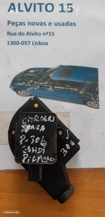 Pedal de Acelerador Citroen Xsara, P.305 2.0 HDI, Picasso - 1