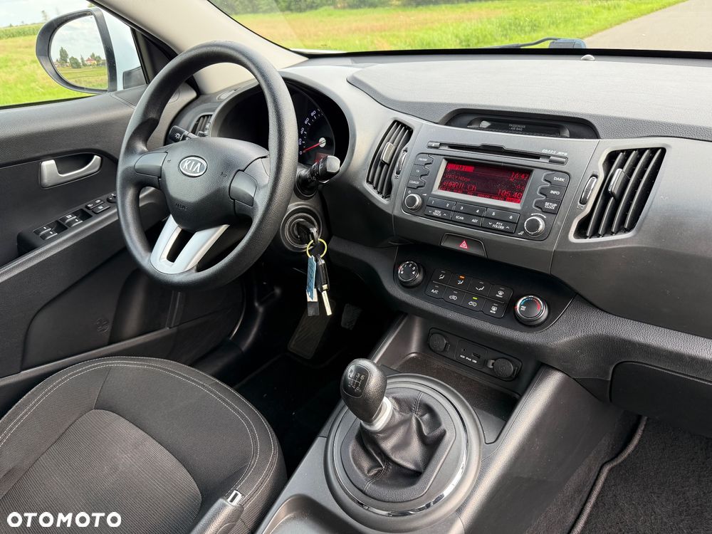 Kia Sportage 1.6 GDI 2WD ISG Attract - 14