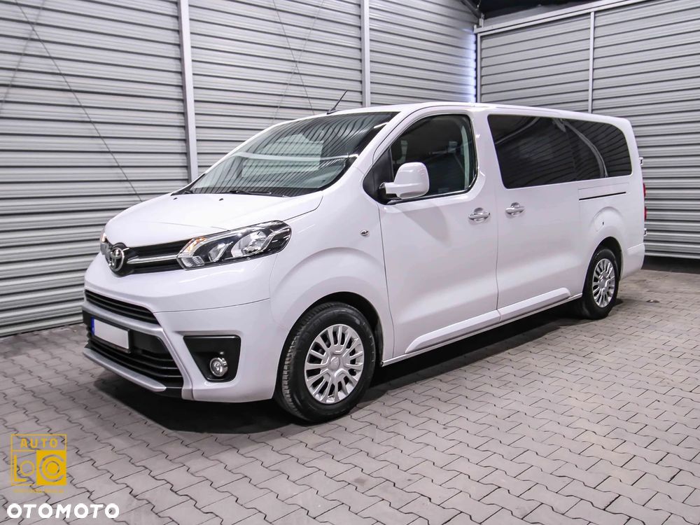 Toyota Proace Verso 2.0 D4-D Long Family - 8