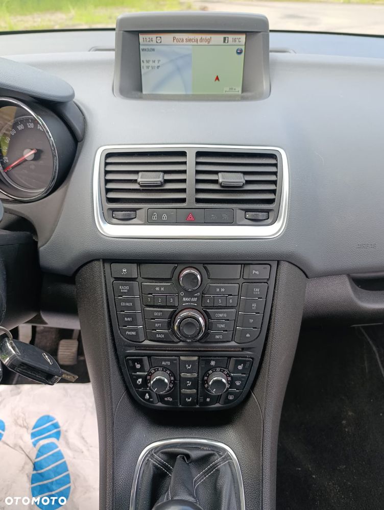 Opel Meriva 1.4 Edition - 16