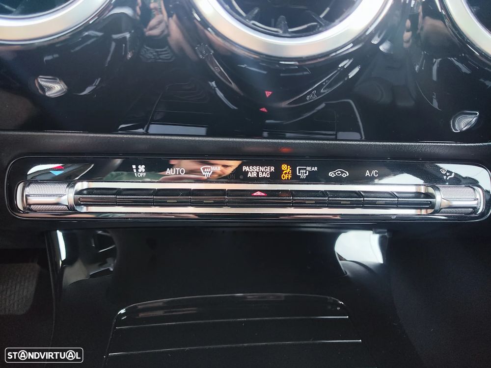 Mercedes-Benz A 180 d 7G-DCT Style - 14