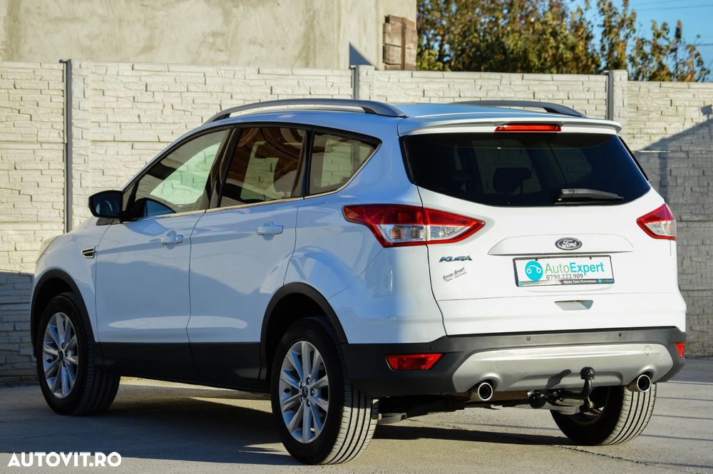 Ford Kuga 2.0 TDCi 2WD Titanium - 17