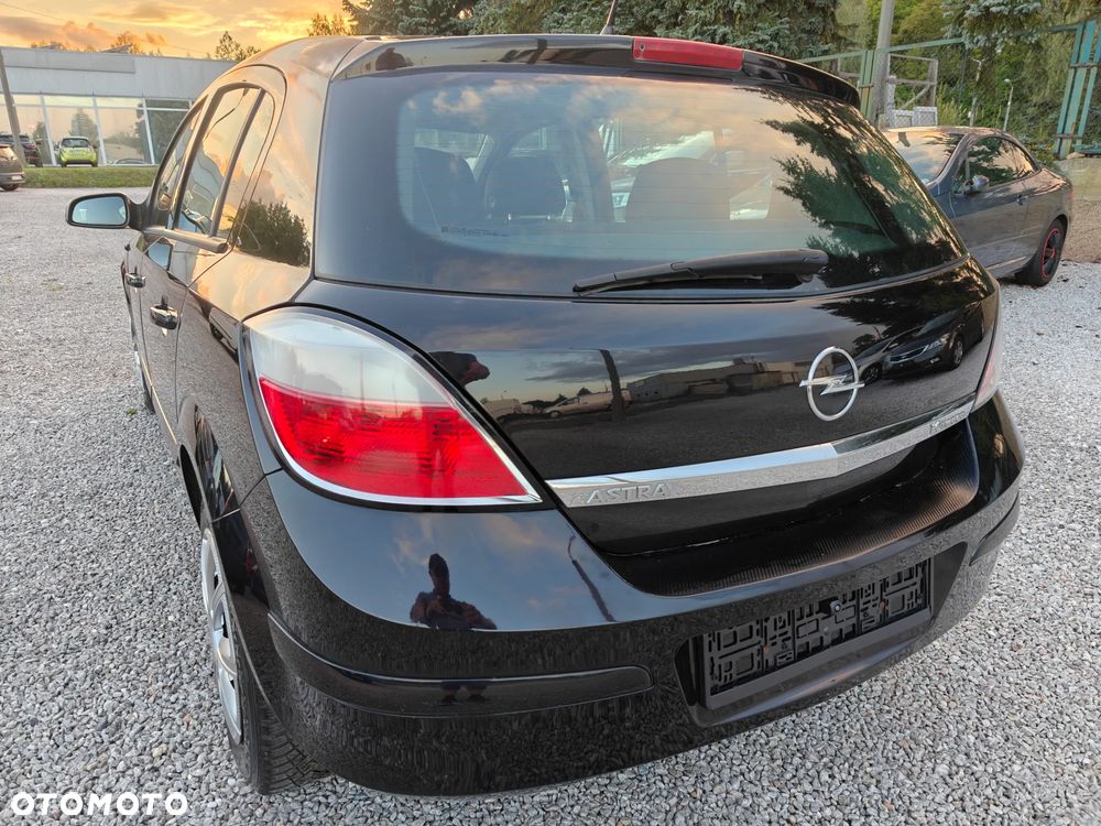 Opel Astra - 22