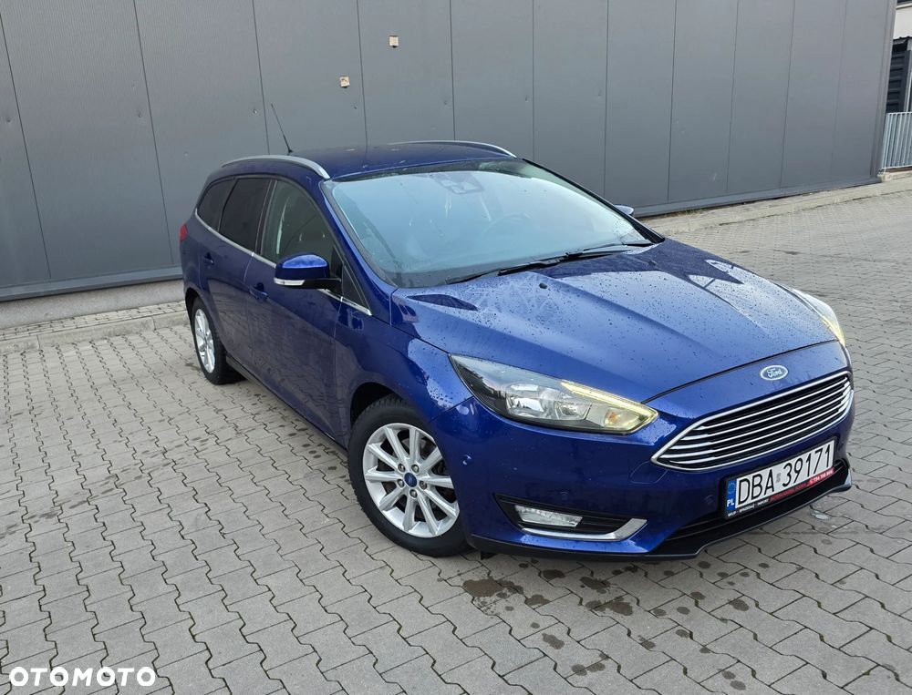 Ford Focus 1.5 TDCi DPF Start-Stopp-System Titanium - 3