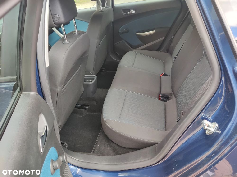 Opel Astra 1.4 Turbo Active - 19