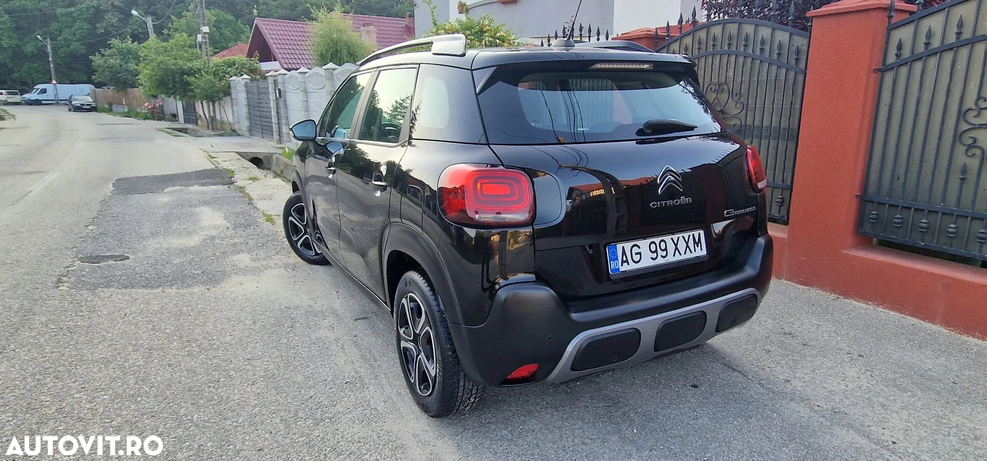 Citroën C3 AIRCROSS BlueHDI 110 Stop & Start FEEL - 22