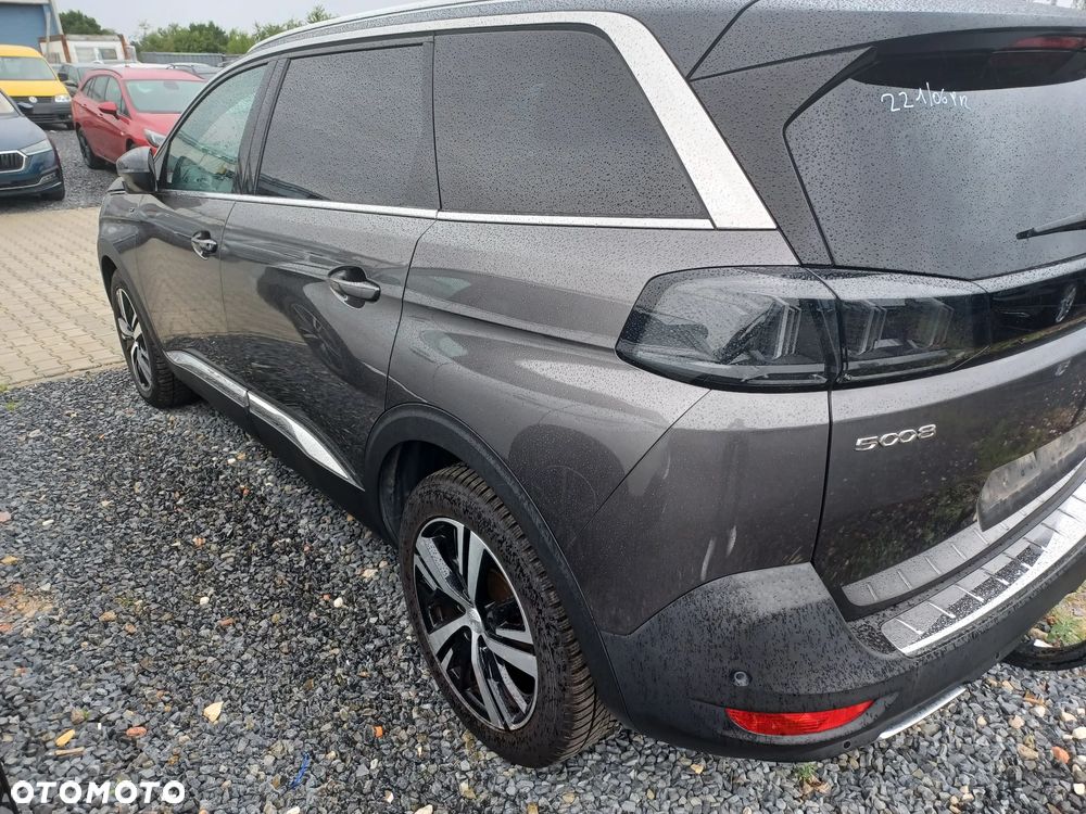 Peugeot 5008 BlueHDi 130 EAT8 GT - 6