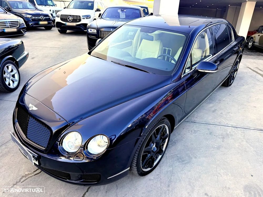 Bentley Continental Flying Spur 6.0 W12 - 58