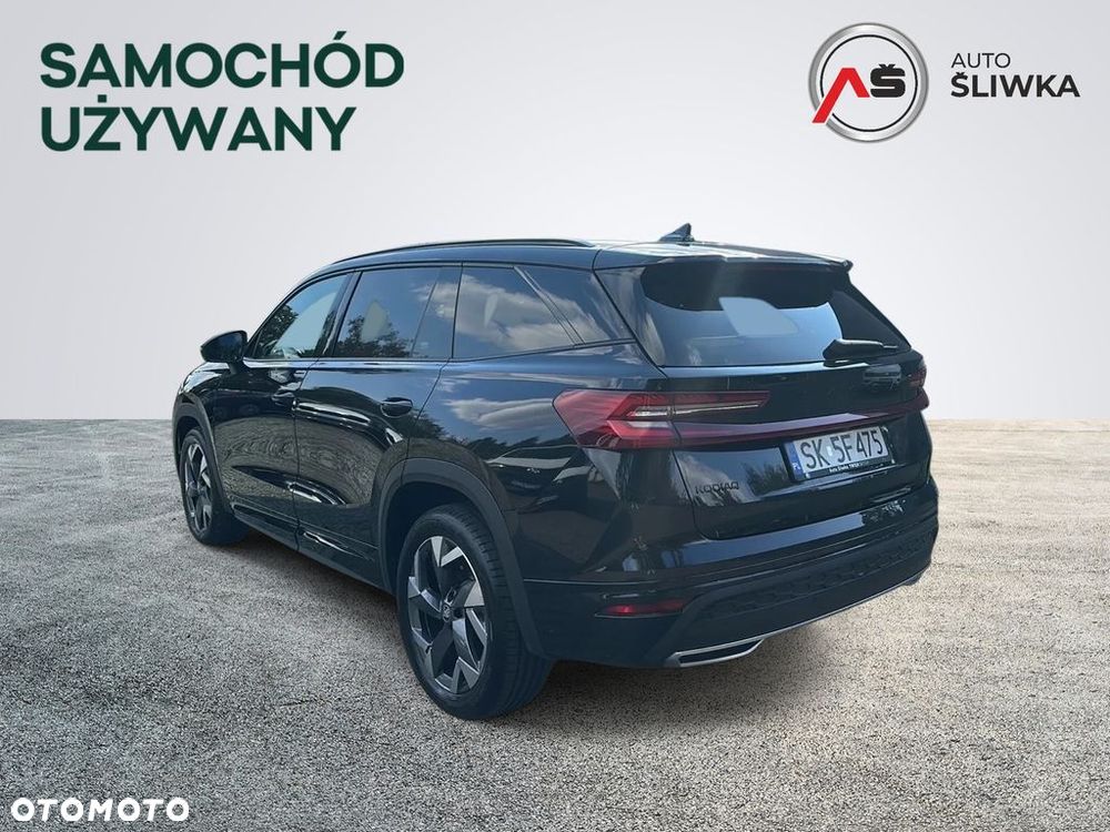 Skoda Kodiaq 2.0 TDI 4x4 Sportline DSG - 4
