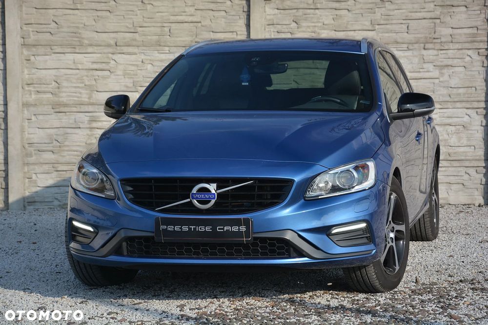 Volvo V60 - 8