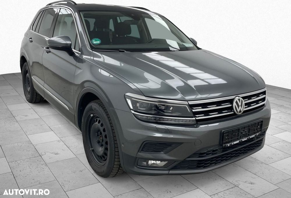 Volkswagen Tiguan 2.0 TDI 4Mot DSG Comfortline - 2