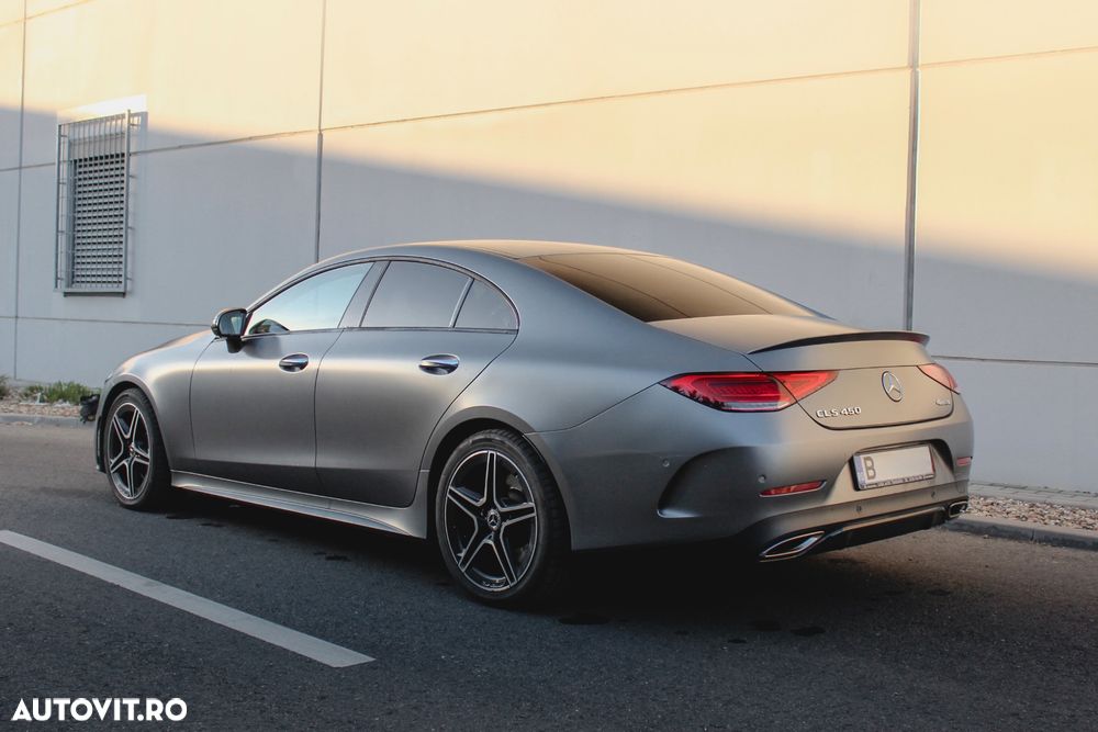 Mercedes-Benz CLS 450 4MATIC Aut - 3