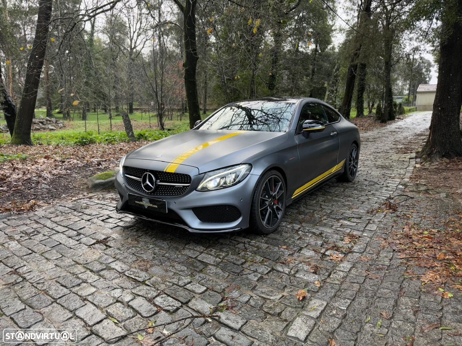 Mercedes-Benz C 43 AMG 4-Matic - 16