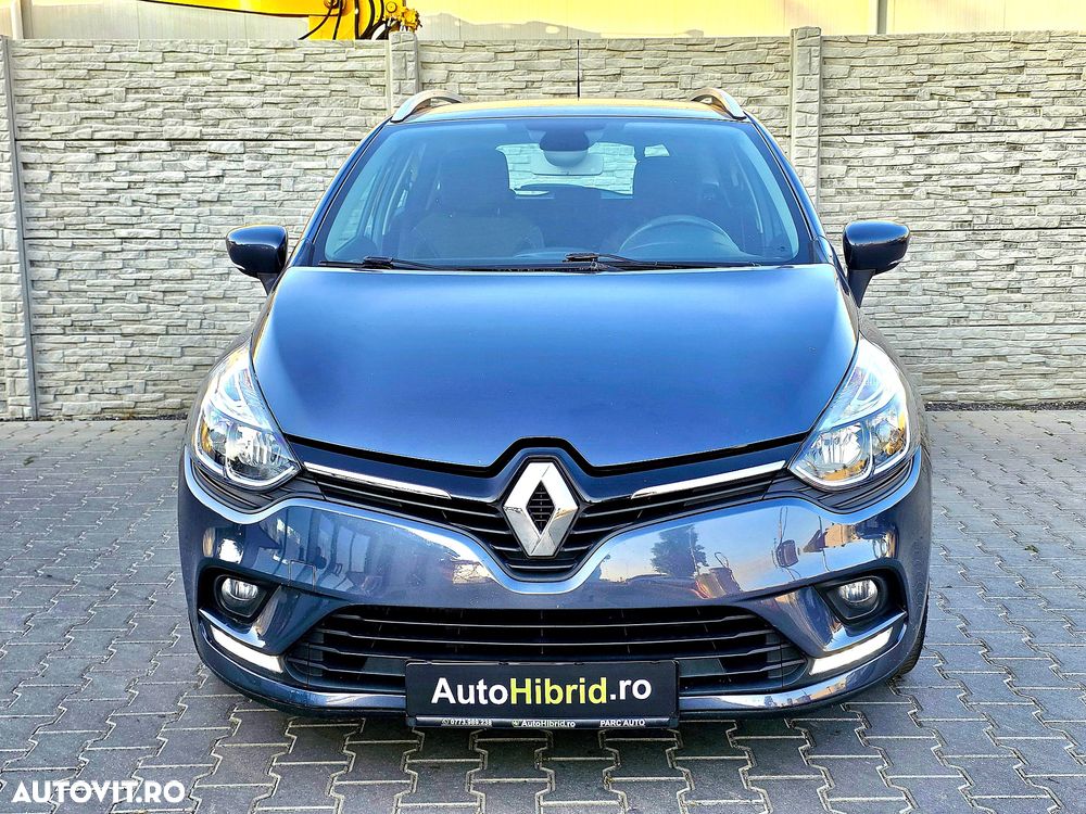 Renault Clio 1.5 Energy dCi 90 Expression Aut. - 3