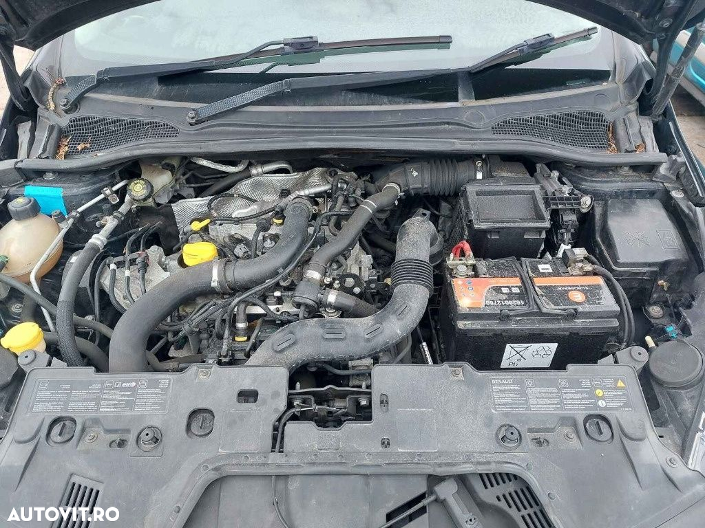 Electroventilator AC clima Renault Clio 4 2015 HATCHBACK 0.9 Tce - 2