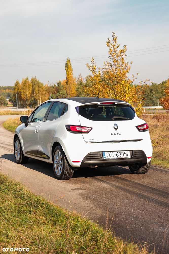 Renault Clio 1.2 Enegry TCe Intens - 2