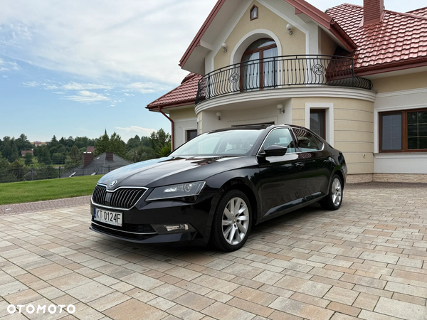 Skoda Superb 2.0 TDI 4x4 Ambition DSG