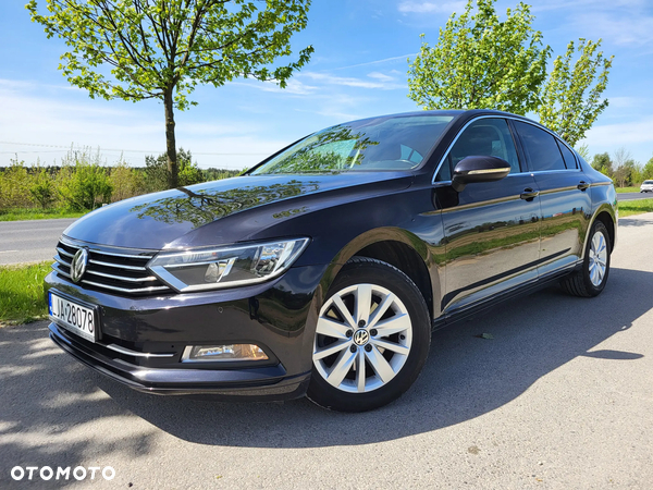 Volkswagen Passat Variant 1.6 TDI SCR BlueMotion Trendline