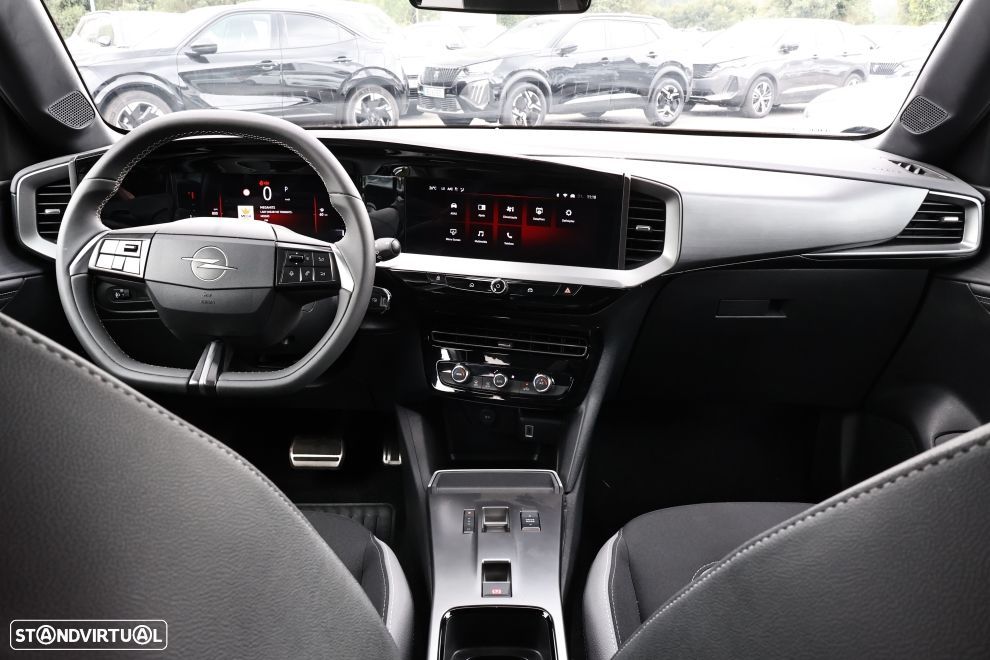 Opel Mokka 1.2 T GS AT - 12