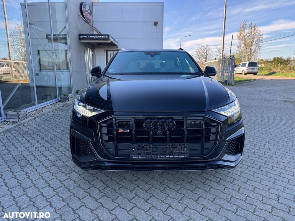 Audi Q8 SUV TDI quattro 210 kW tiptronic S line business - 2