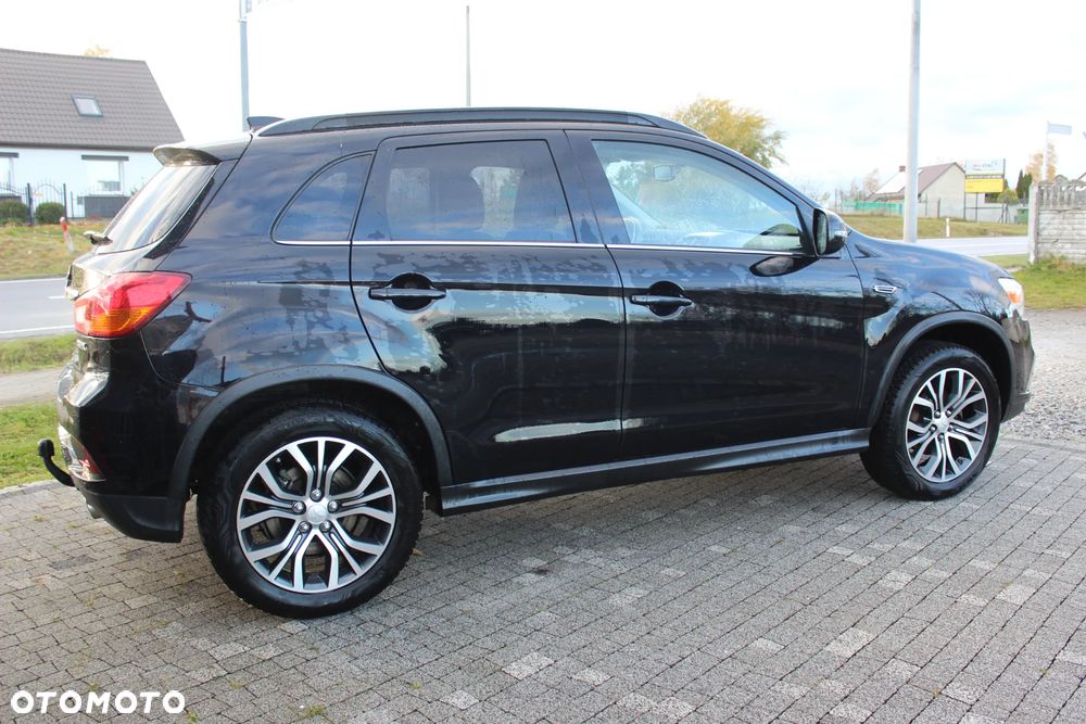 Mitsubishi ASX 1.6 Intense Plus Navi - 5