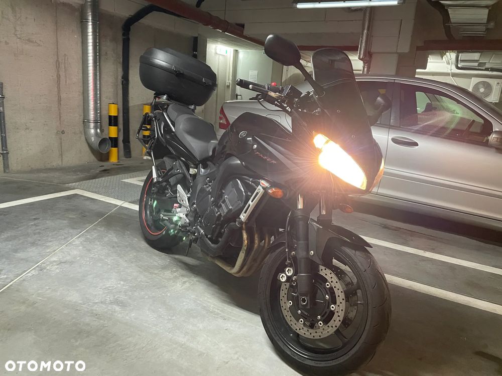 Yamaha FZ6 - 6