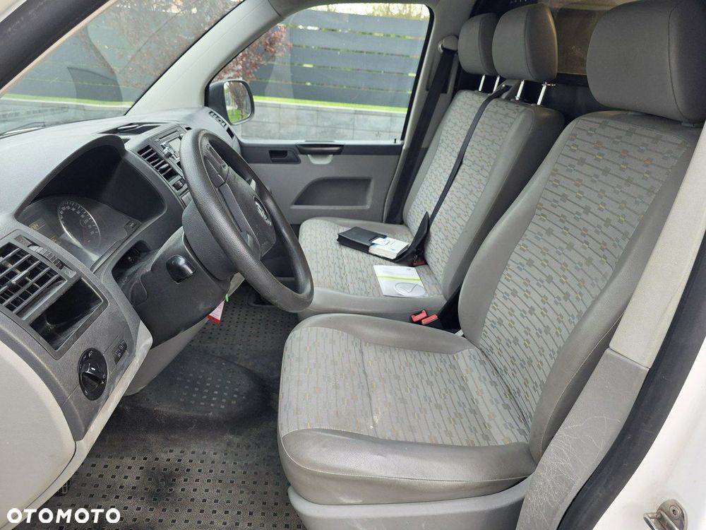 Volkswagen Transporter - 6