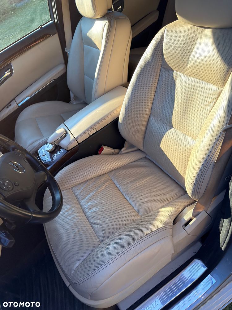 Mercedes-Benz Klasa S 350 (BlueTEC) d 4-Matic 7G-TRONIC - 9