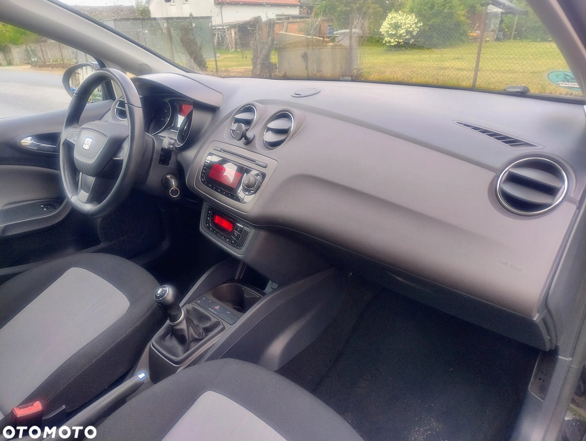 Seat Ibiza 1.6 TDI CR Style - 13