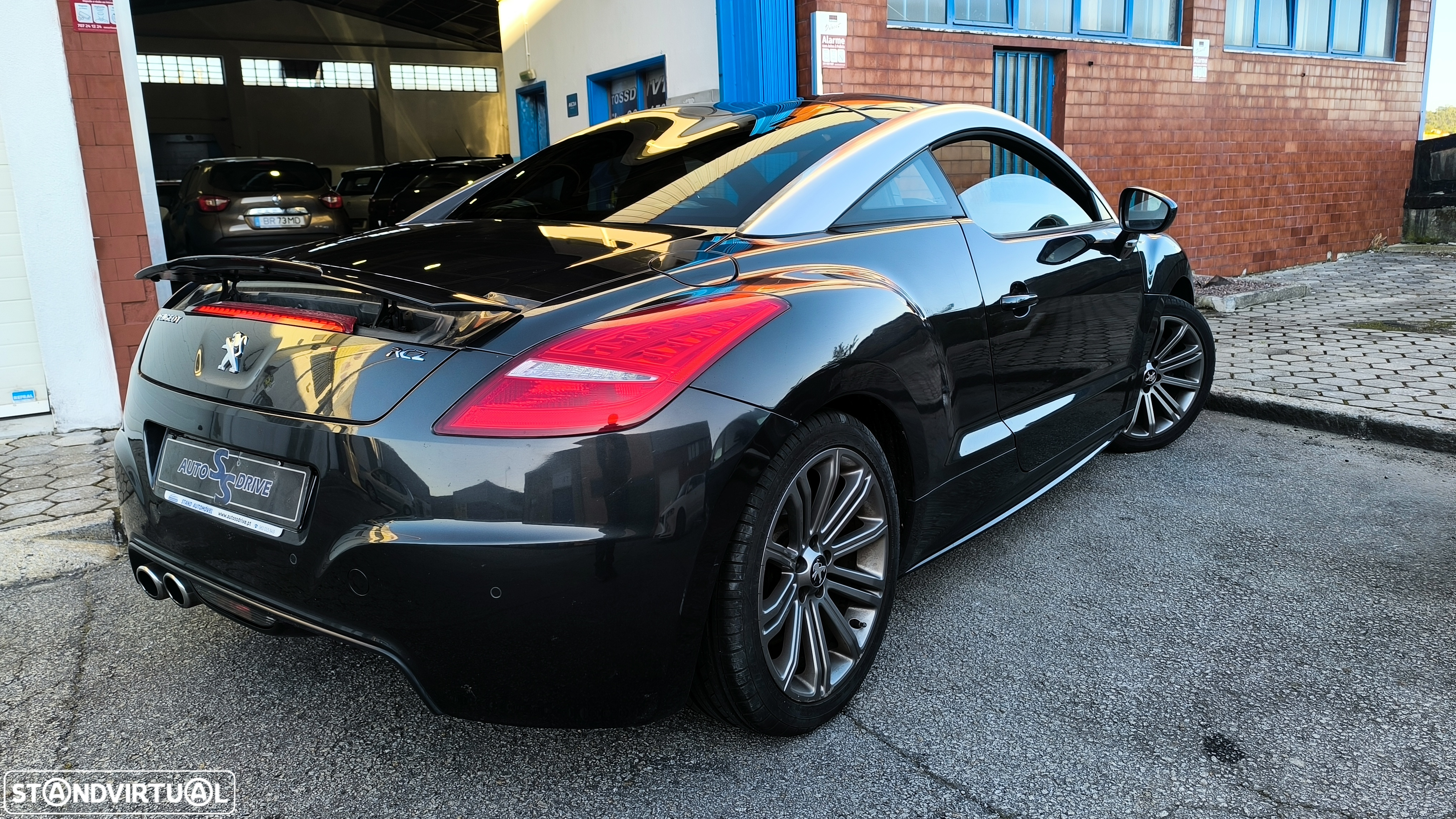 Peugeot RCZ 1.6 THP CVA6 - 19