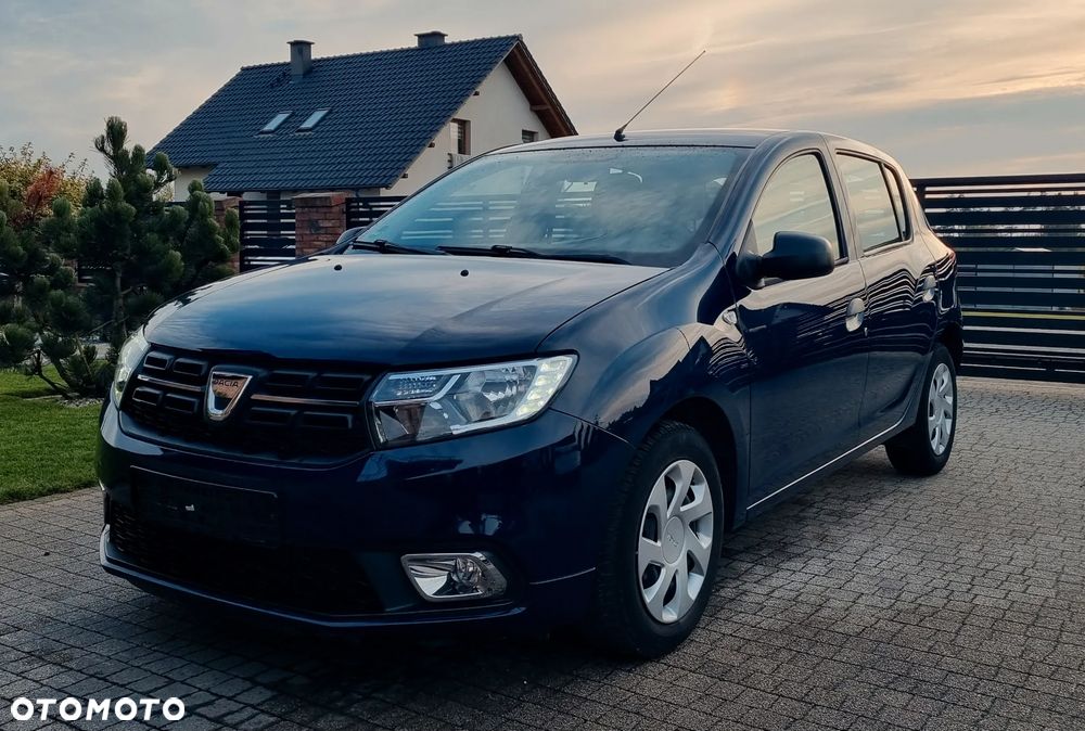 Dacia Sandero 2017