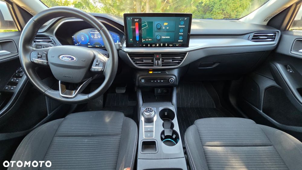 Ford Focus 1.5 EcoBlue Titanium - 12