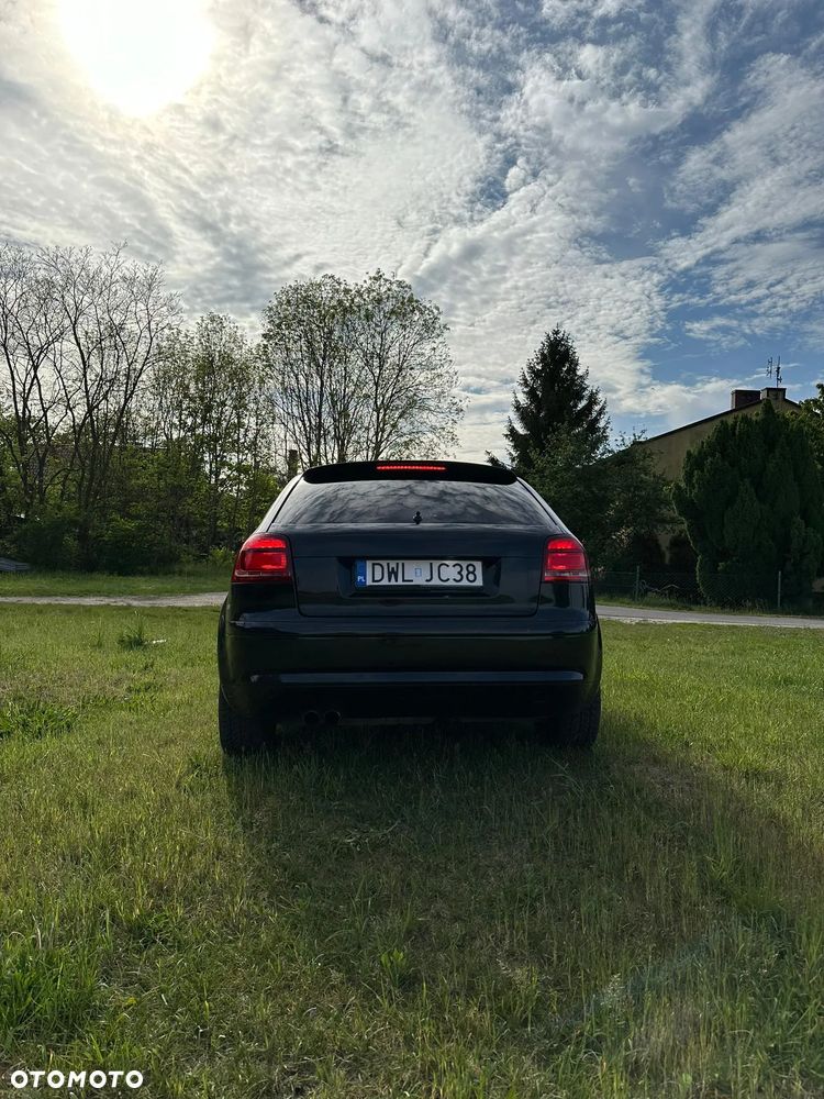Audi A3 2.0 TDI DPF Quattro Ambition - 1