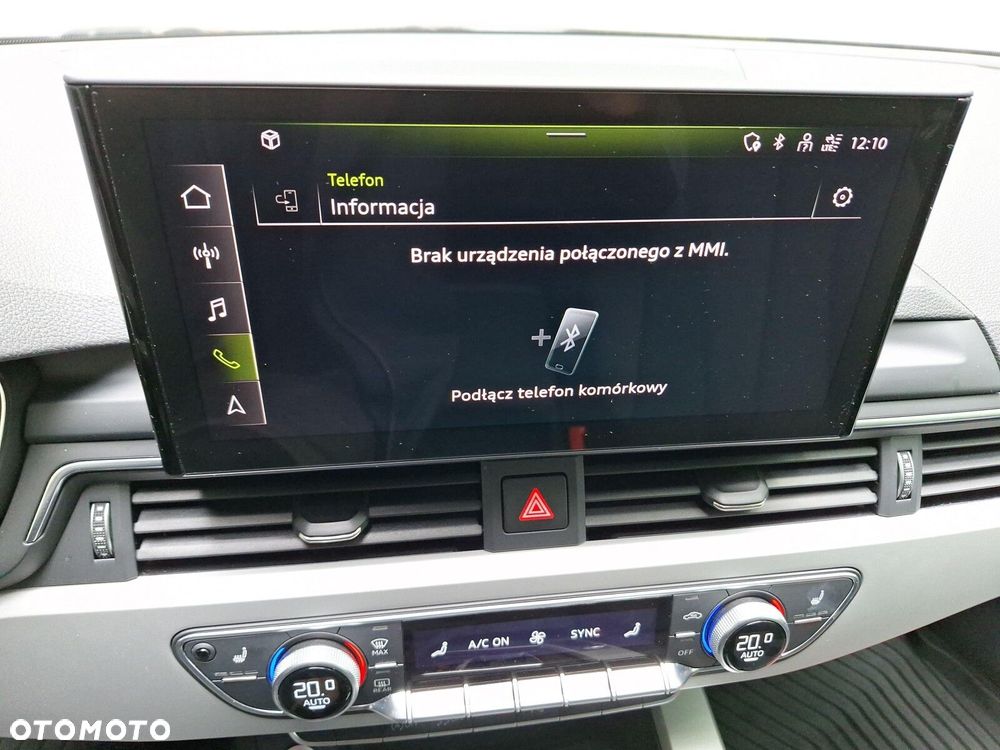 Audi A4 Limousine - 23