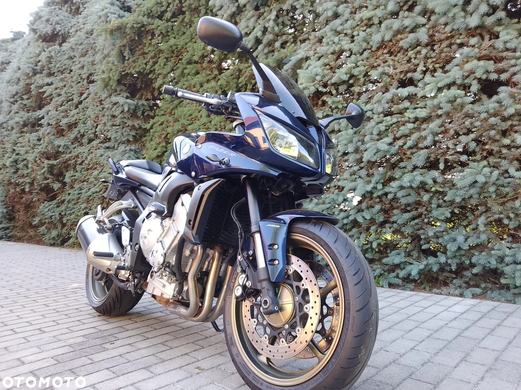 Yamaha FZ - 28