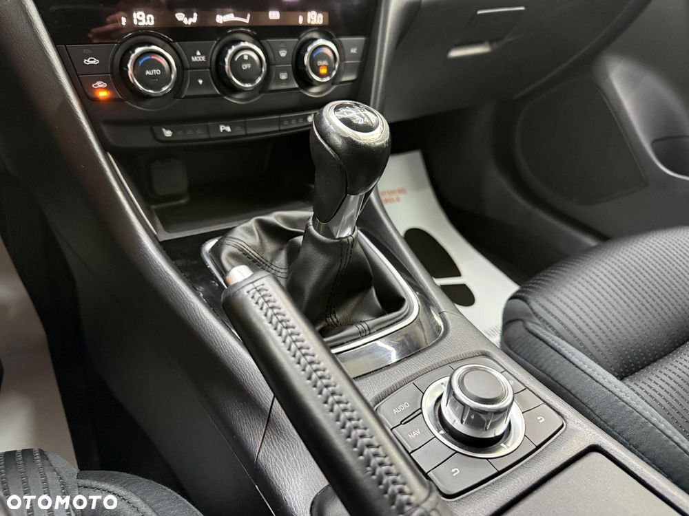 Mazda 6 2.0 SKYACTIV-G Sports-Line - 21