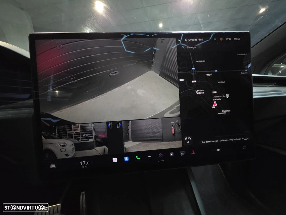 Tesla Model X Long Range AWD - 36